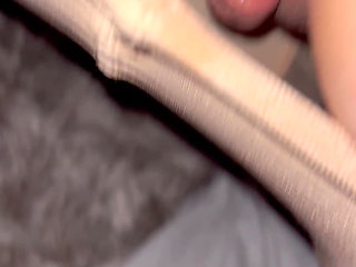 Nylon Tights Fucking