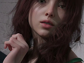 Sweetsin by Hrgstudios - Sex with the Hot Maid 3