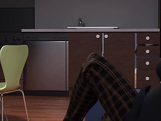 Much More Than Friends with the Right to Rub Part 15.m