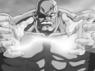 Music video PORN. STreet fighter VIBES: Blowjob, Doggy  Missonary Porn