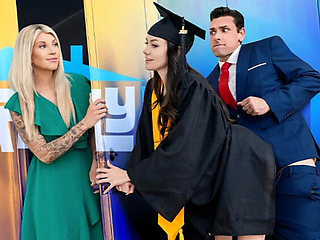 Stepdad Drills Teen Stepdaughter Deep in 4K Hardcore Sex