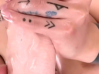 Tattooed Stepsis Fist Fuck All Her Tight Holes