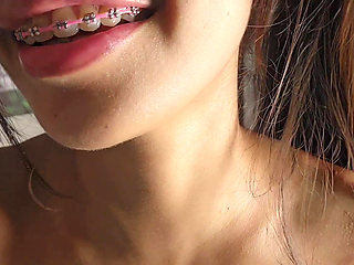 Small Asian Massager