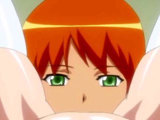 Gentle Angel at sunset_120420p0006