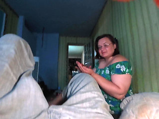 He Came All Over My Chest When I Jerked Him off
