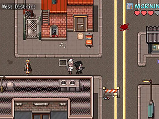 Zombie Retreat 2 - Part 64 Kitty! Nurse! by Loveskysan69