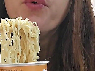 Ramen Experience Food Eating