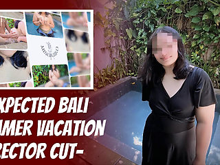 Unexpected Summer Vacation with My Stepmother on Bali - Minokiiko