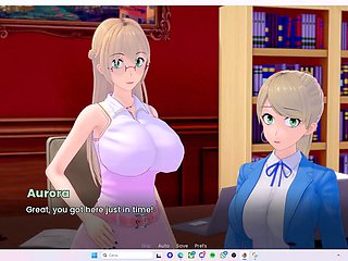 Cartoon sex, cartoon, cartoon fantasy