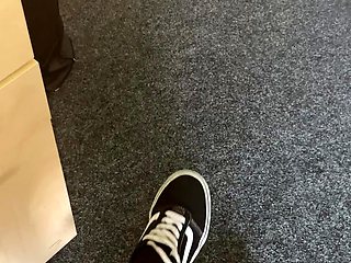 amateur his tall blonde fetish masturbating on live webcam
