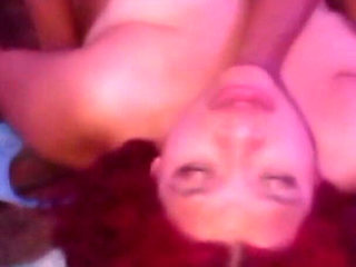 It Makes Me Hot to Touch My Clit While Putting a Cock in My Vagina