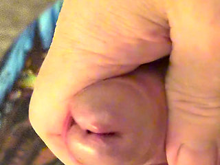playing with my nice little penis and cock