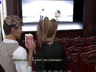 The Horny Police (part 15) with Voice