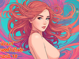 Ramya Anniyin Kaamam - Part 10 (Tamil Audio Sex Story)