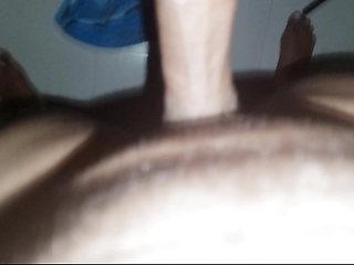 I Fucked My Stepister in the Bathroom Holding Her Hair - Rough Taboo Hair Pulling Doggy Style