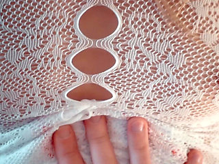 This Sexy Nurse Made My Cock Cum Quickly