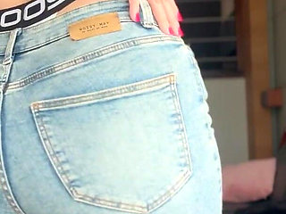 Worship My Ass in Jeans