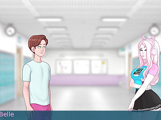 Sex Note - 140 Working Hard  by Misskitty2K