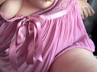 My First Video! Playing with Myself Until You Can Play with Me