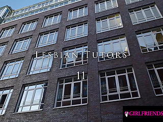 GIRLFRIENDS FILMS - Bootylicious Babe 69'S with MILF Tutor