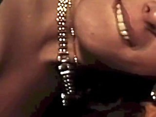 When Cicciolina Organizes a Party, the Orgy Is Guaranteed