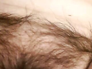 stepson loves my fat hairy mature pussy and records it pays to jerk off