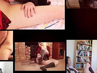 Best girl's cei sex by British Teens