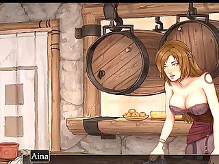 Wild cartoon fantasy adventures featuring raunchy animations