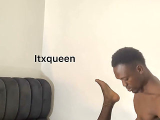 Pato and Itxqueen Behind the Scene
