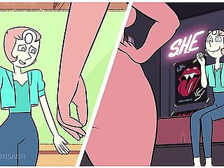 Car Toon - Pearls Adventures (a Steven Universe Story)