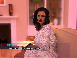 Shut up and dance: landlady and a horny slut ep 12