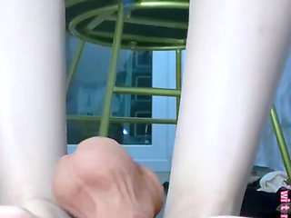 Insert Your Big Cock in, Ravage Me in Stockings