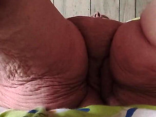 Nasty Auntie Getting Pumped by BBC