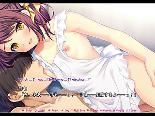 Animated, anime hentai sleeping sister, anime