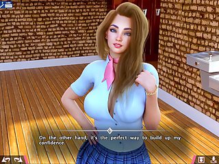 Double homework amy, mother, big boobs