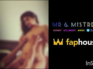 Hot Indian MILF Riding Over Her Best Friends Husband Dick Until Creampie