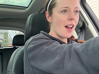 Getting a Starbucks with My Lush in