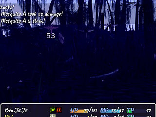 Impregnating a Dark Goblin