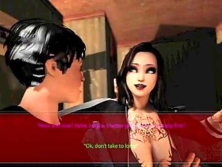 Hot Animation: Big Tits, Babe  Big Ass Porn