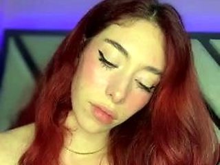 Amateur blondie solo anal masturbation