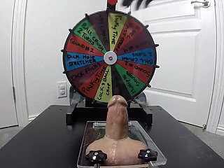 My Stepmom Plays Roulette with My Dick and Squeezes Out All the Juices