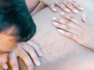 Beautiful Indian Housewife and Poor Village Boy Making Sex and Enjoy