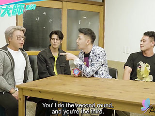 Hot Tattooed Chick, Yaner, Fucked in Club's Bathroom by Pick-up Artist