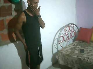 My Husband's Friend Came to Rule the Water Pipe and Ended up Giving Me His Rich Milk