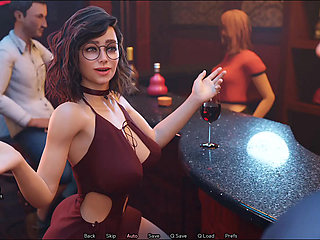 Fuck a Hot Girl in Dance Bar
