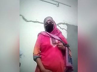 New Sexy Pakistani Girl Big Boobs Tiktok Star Video