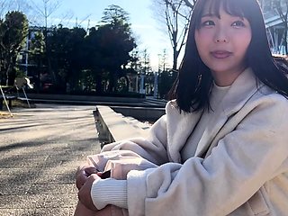 Amateur French Teen Outdoor softcore