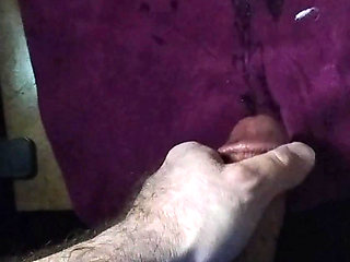 Cumming on towel compilation