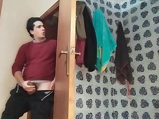 My stepsis in the shower want sex with me in the bathroom