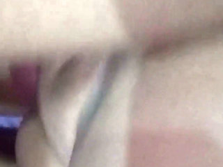 Young Bull Fucks Me Hard in Missionary in the Motel